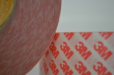 Original 3M 9088 doppelseitiges Klebeband Transparent (DIES IST KEIN VHB TAPE)