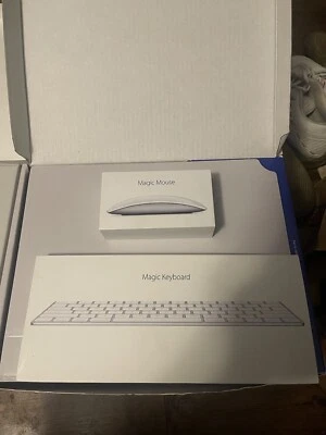 Apple Magic Mouse 2 - New in Package - Image 1 of 2