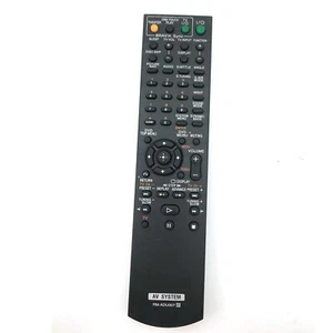 for SONY DAV-HDX279W DAV-HDX475 DAV-HDX589W DAV-DZ560 DAV-DZ260 Remote Control - Picture 1 of 2