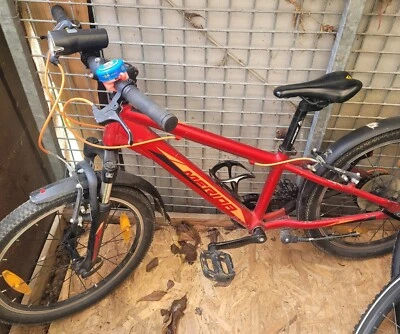 Merida Matts J. 20 Kinder Fahrrad 20" Zoll 7 Gänge TOP ZUSTAND - Bild 1 von 3