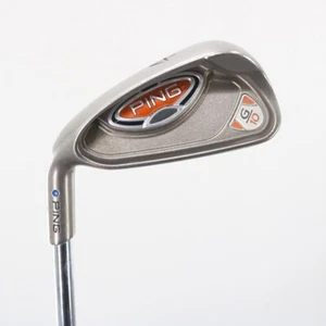 Ping G10 Individual 4 Iron Blue Dot Steel Regular Flex Left-Handed C-150751 - Picture 1 of 6