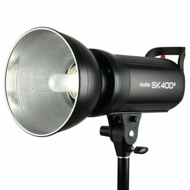 Godox SK400II Studio Flash - Black