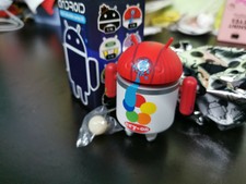 Google Android Mini Bell Collectible Figure Series 03 - Cry-On