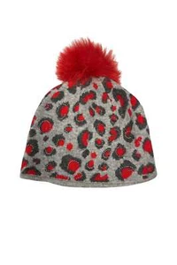 Animal Print Hat - Imagen 1 de 4