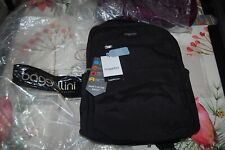 Baggallini Women's Tribeca Expandable Laptop Backpack Black