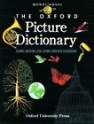 The Oxford Picture Dictionary: Monolingual - paperback Shapiro, Norma