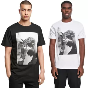 Mister Tee 2Pac F*ck The World Tee Men T-Shirt Herren TuPac Amaru Shakur Rapper - Picture 1 of 10
