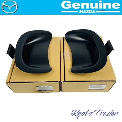 Mazda Genuine RX-7 FD3S Fender Grille Fender Vent L&R FDY2-50-92XB FDY2-50-91XB Foto 1 de 4