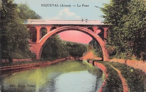2 RIQUEVAL LE PONT - Picture 1 of 2