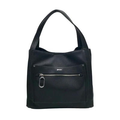 DKNY Black Nala Tote Bag - Image 1 of 4