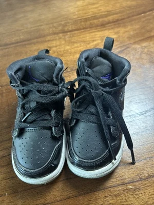 Nike Air Jordan 1 Space Jam All Star #DV1338-004 Tenis para bebés pequeños - Talla 6C Foto 1 de 4