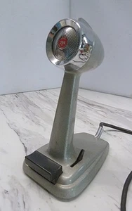 Vintage Turner 254 HI-Z Desktop Base Station Microphone HAM Radio CB - Zdjęcie 1 z 7