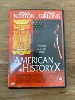 American History X DVD - Image 1 of 4