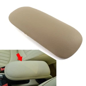 Center Armrest Lid Cover Fit BMW Mini Cooper R55 R56 R57 R58 R59 2007-2015 - Picture 1 of 8