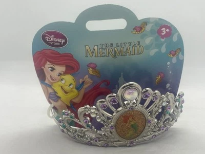 Tiara Ariel La Sirenita Disney Store Foto 1 de 3
