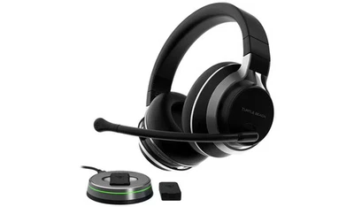Complete  Turtle Beach Stealth Pro wireless Bluetooth for Xbox ,Play Station, PC - Image 1 of 4