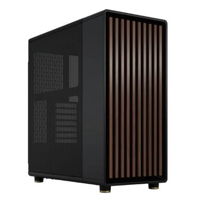 Fractal Design PC Case North ATX Micro ATX Mini ITX USB FD-C-NOR1C-01 - Image 1 of 4