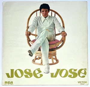 José José ‎– RCA Colombia Mono 1984 - Rare - Imagen 1 de 4