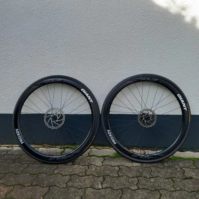 Giant PA2 -DISC Aero Road Aluminium Radsatz 40mm - Bild 1 von 4