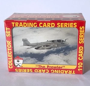 Vintage 1991 SEALED Collector Set of 110 Operation Desert Shield Trading Cards - Picture 1 of 6