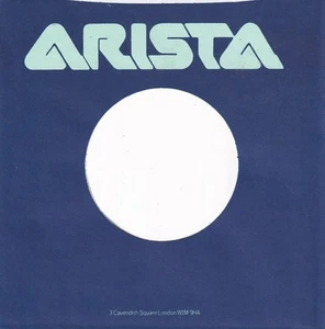 ARISTA BigBoppa Reproduction Company Record Sleeves (5 Pack) - Picture 1 of 2
