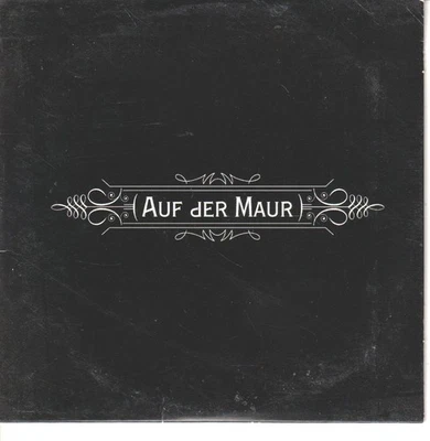 Auf Der Maur Self-Titled CD Europa EMI 2003 Promo In Kartenhülle Design ADM1 - Bild 1 von 3