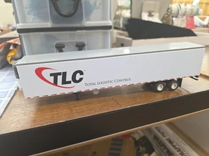 DCP REEFER TRAILER ONLY  TLC Total Logistics Control   1/64 - Picture 1 of 10