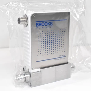 New Brooks GF120CXXC Mass Flow Controller (3%H2/N2, 1000sccm) GF120c-201722 - Picture 1 of 5
