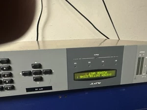 APT BCF-256 ISDN Audio Codec apt-X Dual Channel Broadcast Processor - Picture 1 of 7
