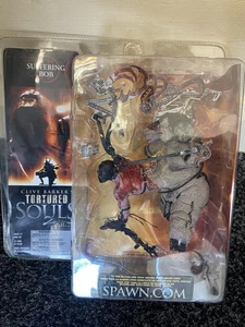Clive Barker's Tortured Souls SUFFERING BOB Figure McFarlane Toys 2002 - Picture 1 of 3