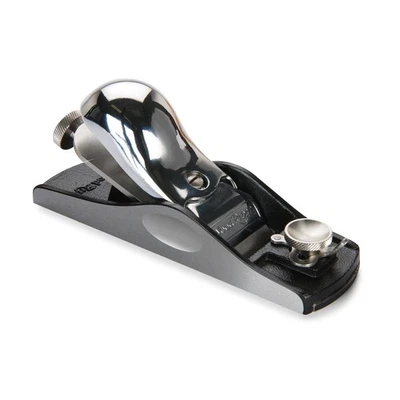 WOODRIVER Standard Block Plane with Adjustable Mouth - Image 1 of 4