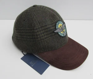 BNWT polo Ralph Lauren Motor Sports 1967 Goodwood Wool Cap Hat baseball - Picture 1 of 10