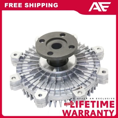 Fan Clutch For 1996-2005 Chevrolet Tracker Suzuki Vitara Sidekick XL-7 - Image 1 of 4
