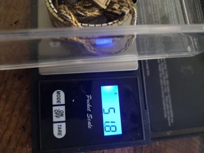 超过 50 克金填和 1/20 金填充物品,并非全部废品, — 第 1/4 张图片