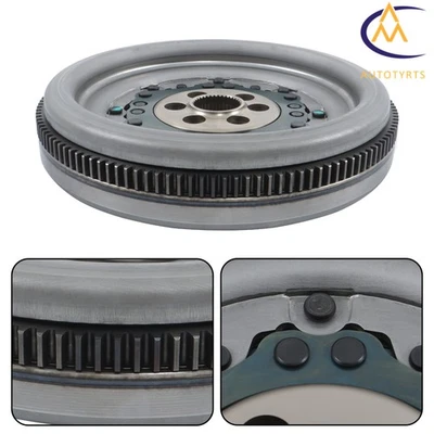 双质量飞轮适用于大众捷达 2009 2010 奥迪 A3 2010 2013 2.0L — 第 1/4 张图片