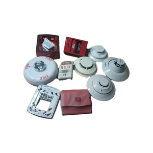 Lot #1 of Fire Alarm Products strobes Duct Sensors (Sold as is) misc lot - Picture 1 of 8