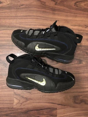 Nike Air Max Penny 1 Game Royal ‘All-Star’ Men’s 11.5 US [685153-001] 2014 - Image 1 of 4