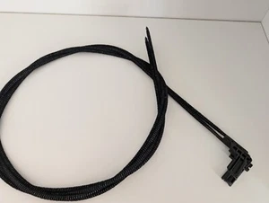Fits 2014-2020 Jeep Cherokee Sunroof Curtain Cables - Picture 1 of 2