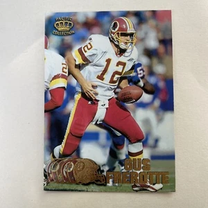 1997 Pacific Football #412 Gus Frerotte - Picture 1 of 2