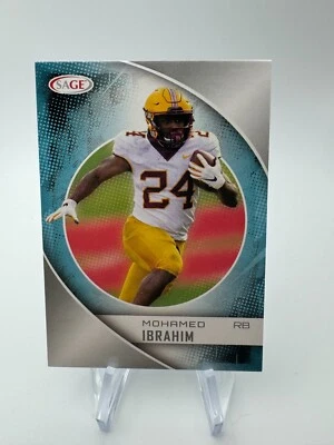 2023 SAGE Football Series SILVER PARALLEL #1-100 -  Complete your Set - Image 1 of 4