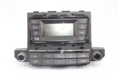 96170D70104X Sistema Audio/Radio Cd para HYUNDAI TUCSON (TL) 2010 1489704 - Imagen 1 de 4