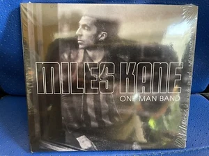 BRAND NEW MILES KANE ONE MAN BAND HIS NEW CD STILL FACTORY SEALED - Picture 1 of 3