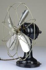 Ventilatore-Fun CGE VTF-25 Compagnia Generale di Elettricità Milano 1940s