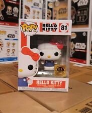 Funko POP! Sanrio - Hello Kitty #81 HOT TOPIC EXPO