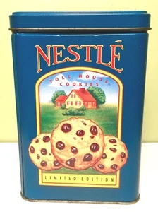 Nestle Morsels Limited Edition Tin Canister - Picture 1 of 5