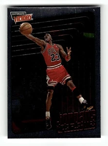 1999-00 Ultimate Victory #94 Michael Jordan GH - Picture 1 of 2