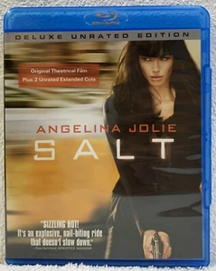 Salt (Blu-ray Disc, Unrated Deluxe Edition) - Bild 1 von 3