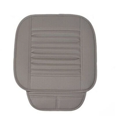 Full Surround Car Seat Cover Breathable Bamboo Charcoal Pad Interior Accessories - Image 1 of 4