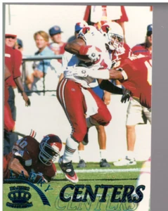 B1490- 1996 Pacific Gridiron FB OVERSIZED Cards -You Pick- 15+ FREE US SHIP - Picture 1 of 5