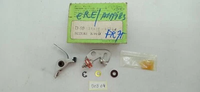 Pontos de contato Suzuki K90 FR75 NOS 31110-12510 - Imagem 1 de 4